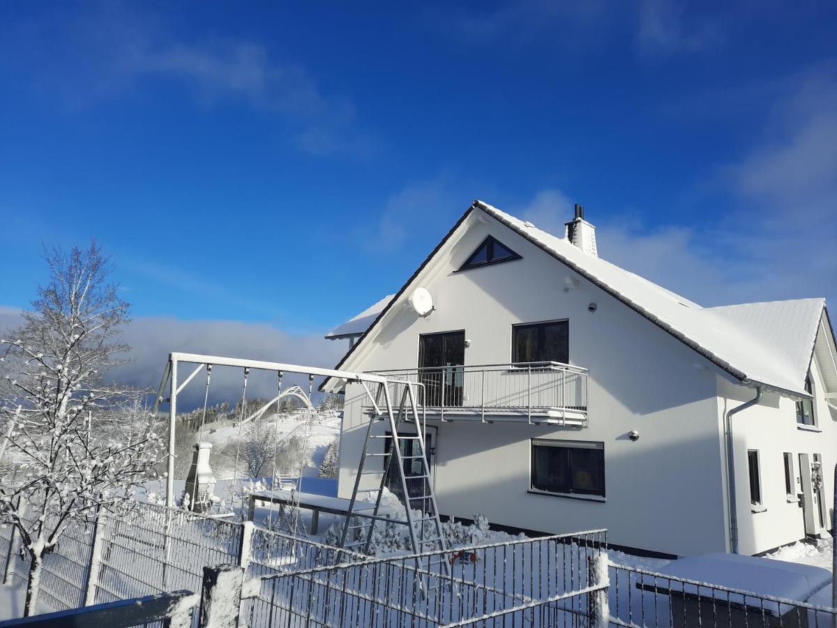 VakantiehuisВинтерберг Экстерьер фото